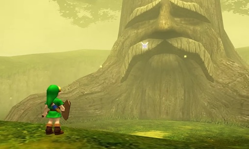 deku
            tree n64